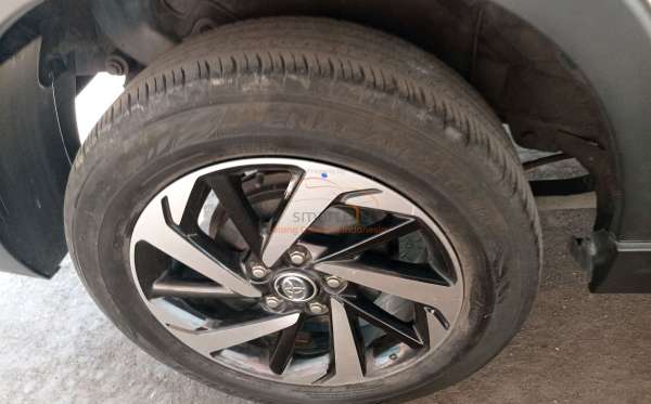TOYOTA  RUSH  S