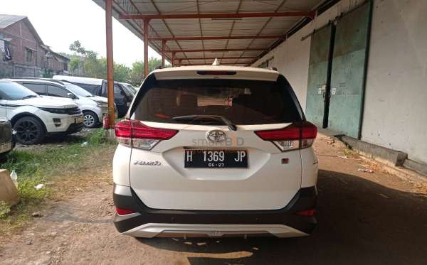TOYOTA  RUSH  S