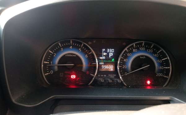 TOYOTA  RUSH  S