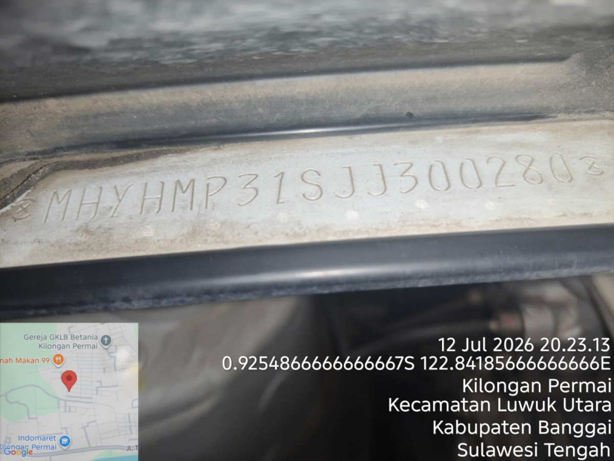SUZUKI  KARIMUN  GL