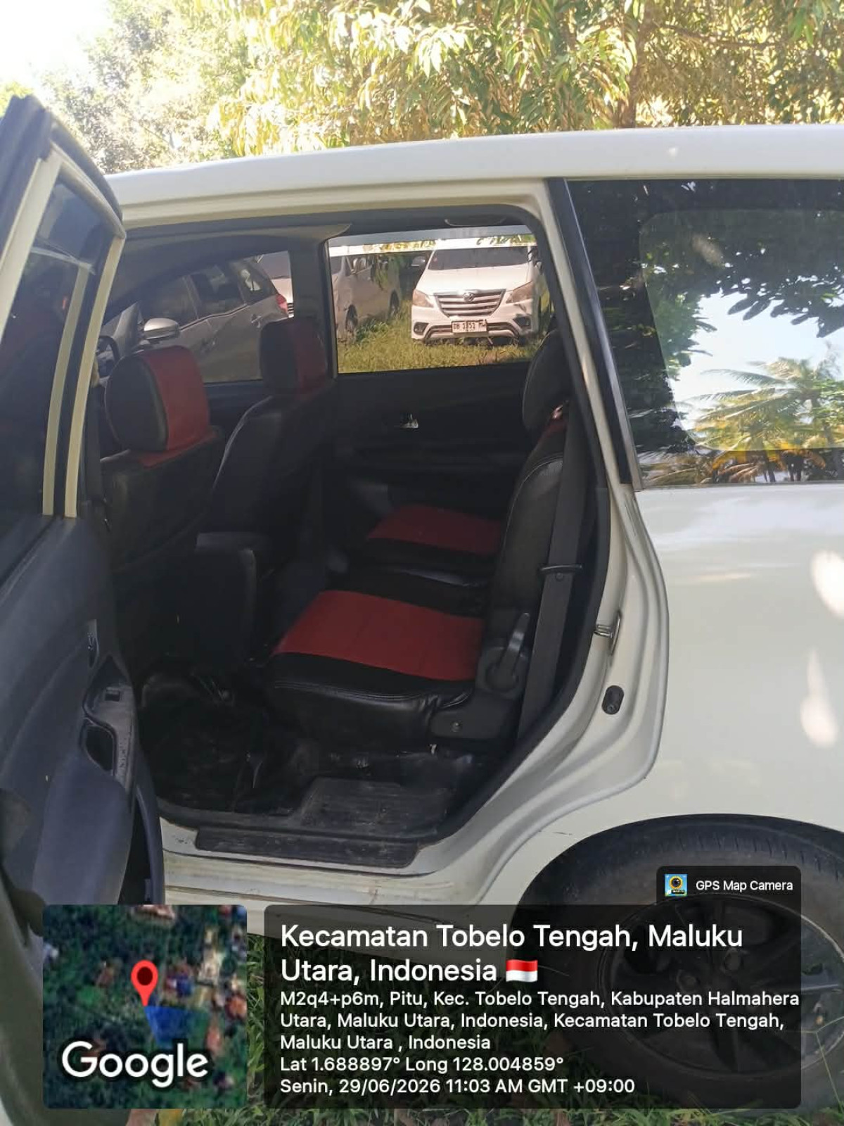 TOYOTA AVANZA VELOZ