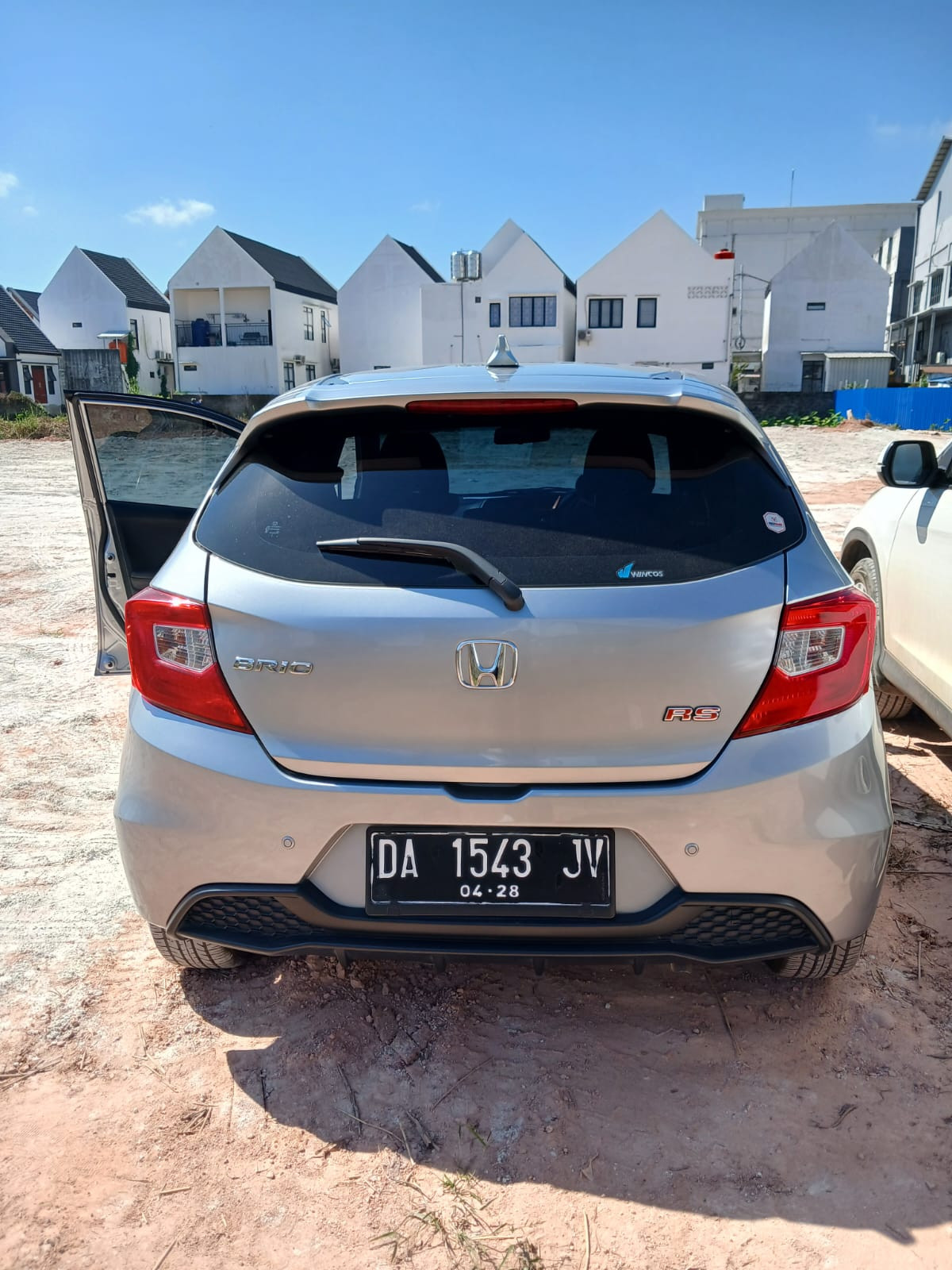 HONDA BRIO  RS
