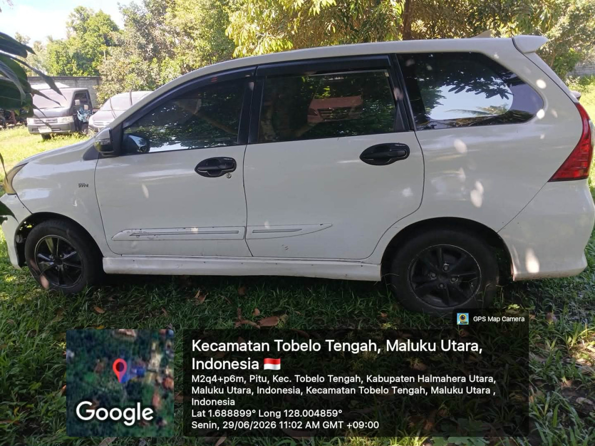 TOYOTA AVANZA VELOZ