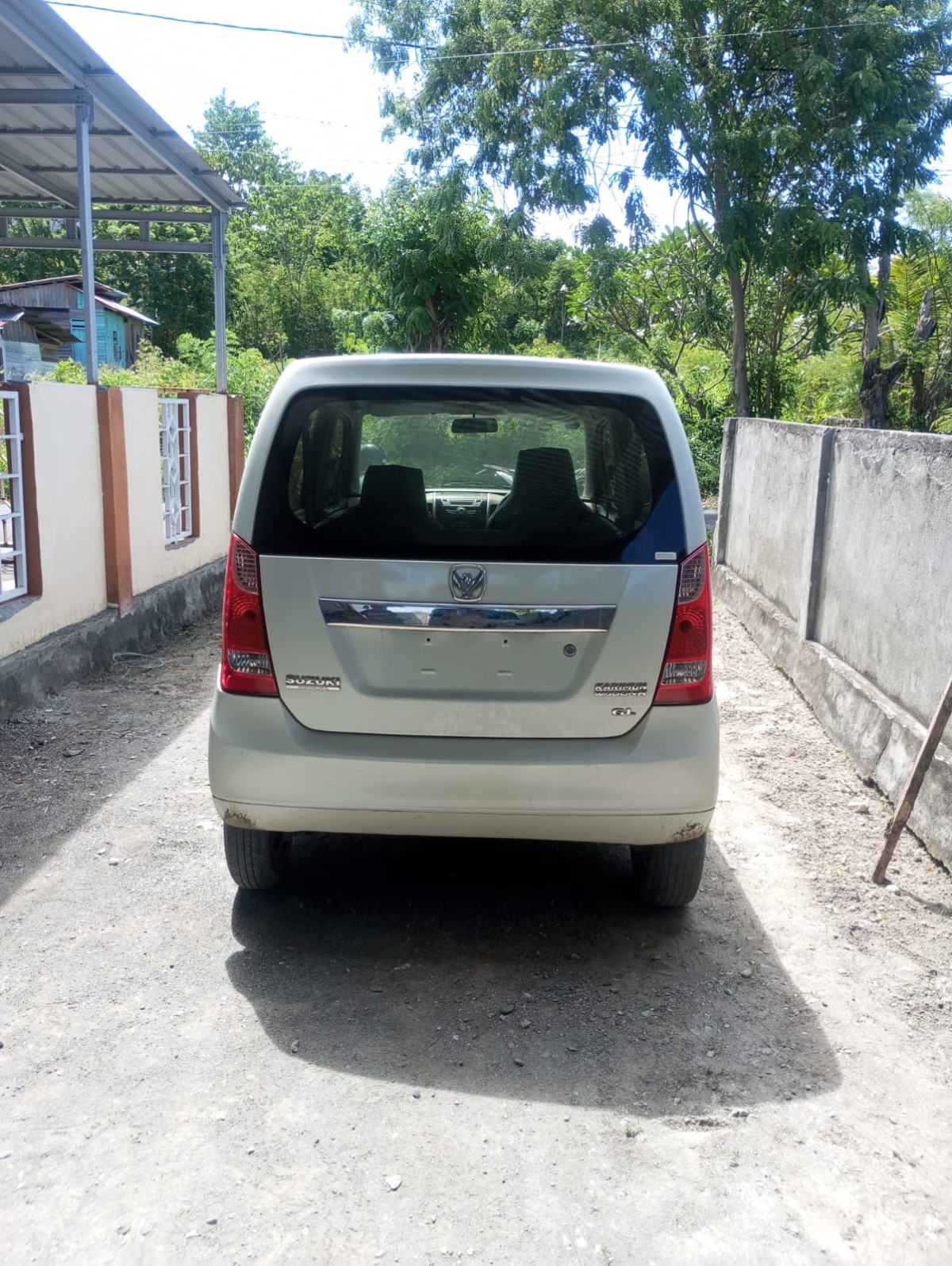 SUZUKI  KARIMUN  GL