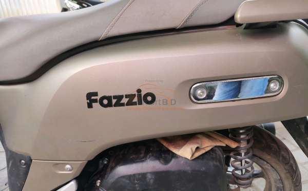 YAMAHA  FAZZIO