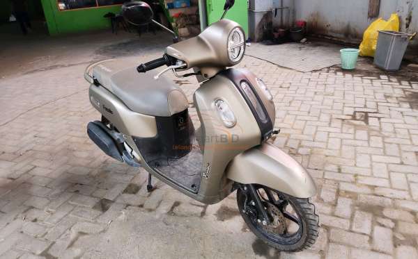 YAMAHA  FAZZIO