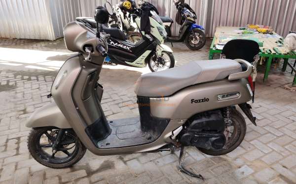 YAMAHA  FAZZIO