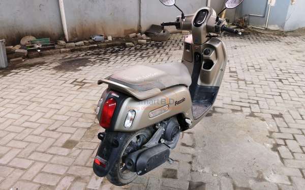 YAMAHA  FAZZIO
