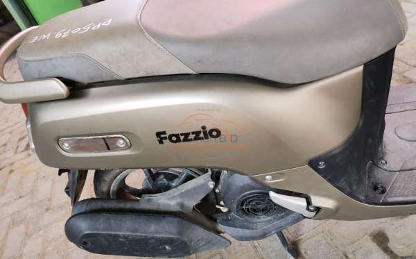 YAMAHA  FAZZIO