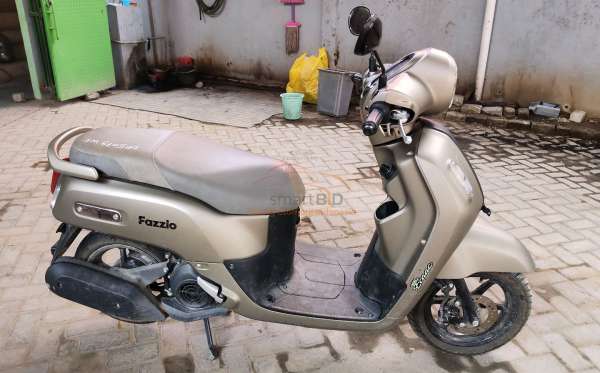 YAMAHA  FAZZIO