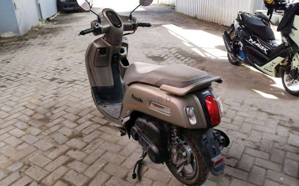 YAMAHA  FAZZIO