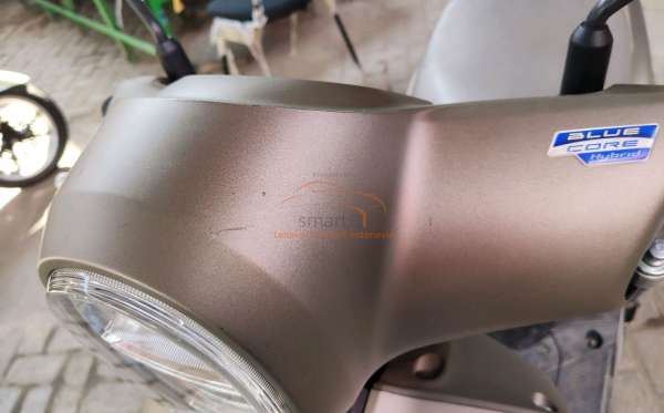 YAMAHA  FAZZIO