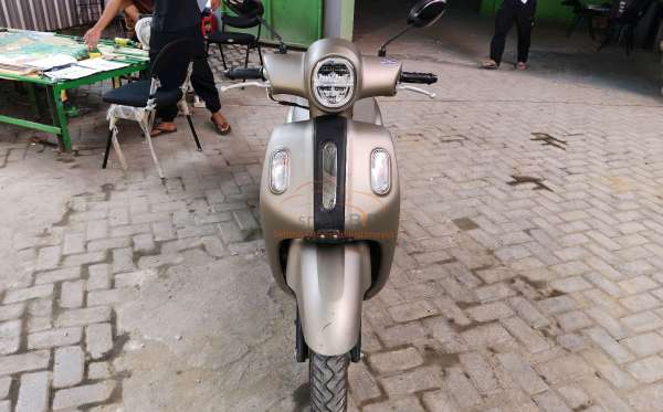 YAMAHA  FAZZIO