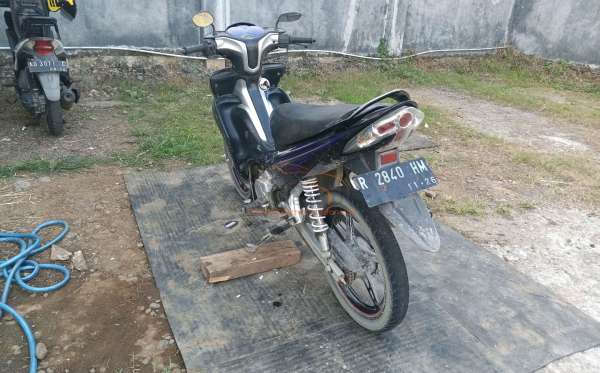 YAMAHA JUPITER Z CW