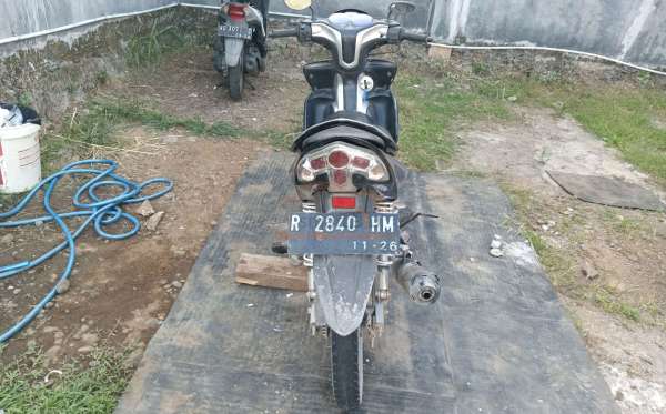 YAMAHA JUPITER Z CW