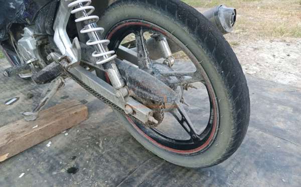 YAMAHA JUPITER Z CW