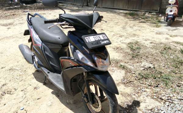 YAMAHA  MIO M3 125