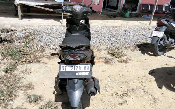 YAMAHA  MIO M3 125