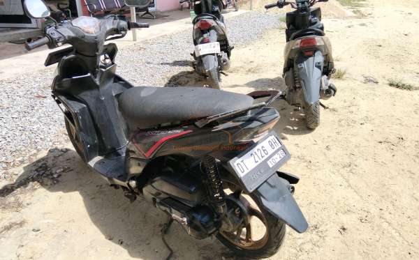 YAMAHA  MIO M3 125