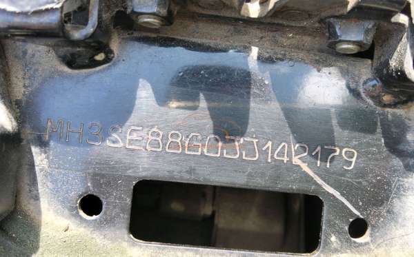 YAMAHA  MIO M3 125