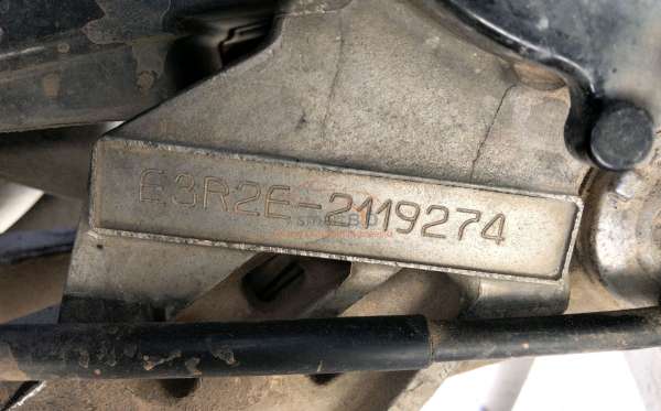 YAMAHA  MIO M3 125