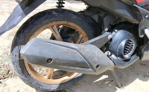 YAMAHA  MIO M3 125