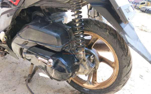 YAMAHA  MIO M3 125