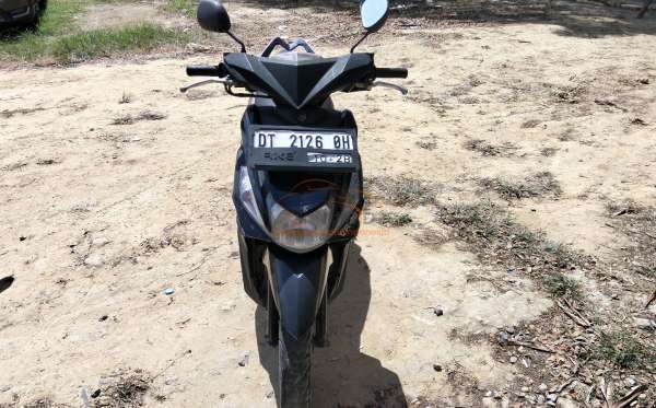 YAMAHA  MIO M3 125