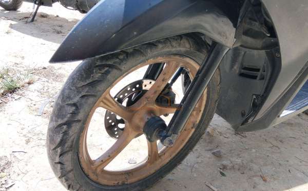 YAMAHA  MIO M3 125