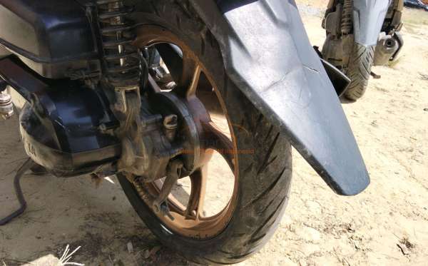 YAMAHA  MIO M3 125