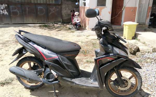 YAMAHA  MIO M3 125