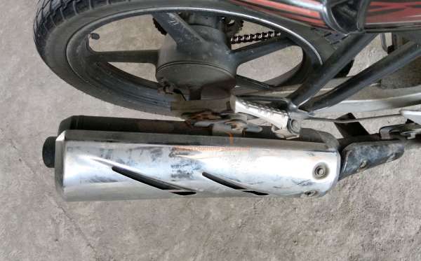 YAMAHA VIXION R