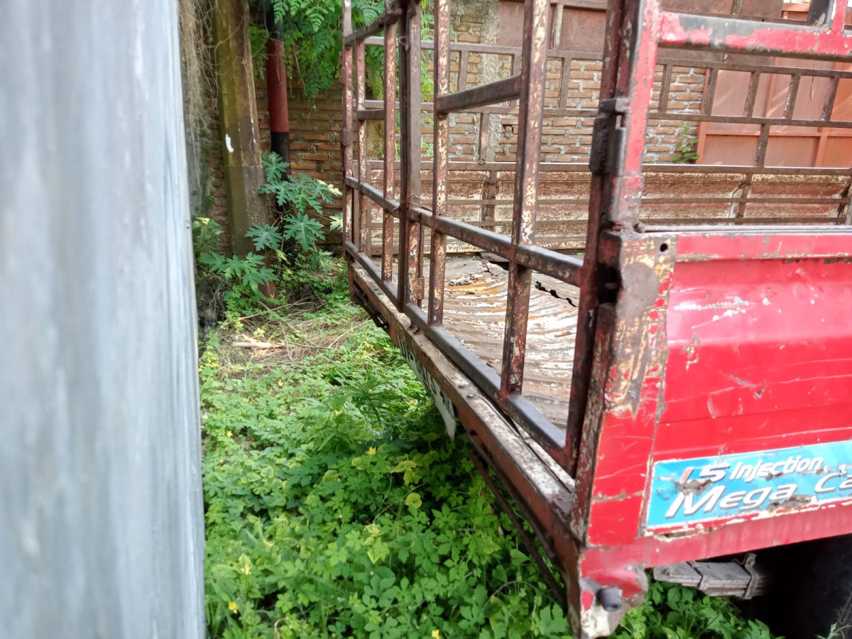 SUZUKI  CARRY  ST 150