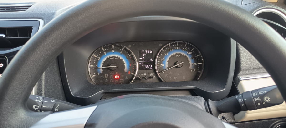 TOYOTA  RUSH  1.5 G