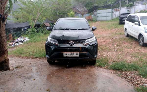 DAIHATSU TERIOS