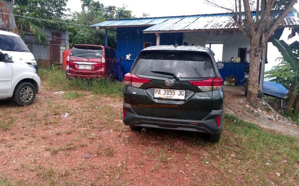DAIHATSU TERIOS
