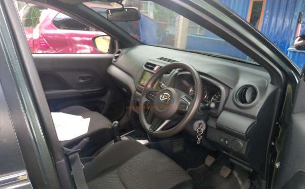 DAIHATSU TERIOS