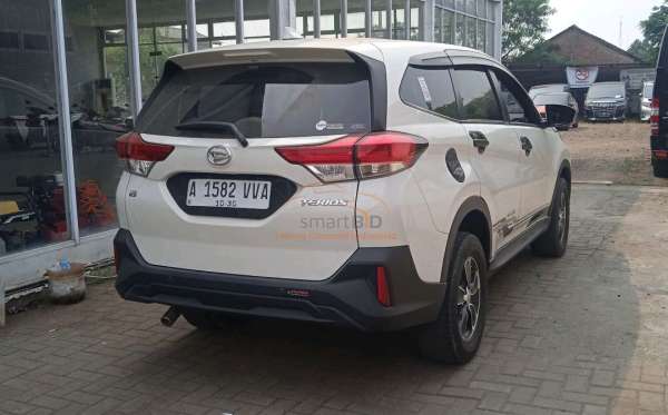 DAIHATSU TERIOS X