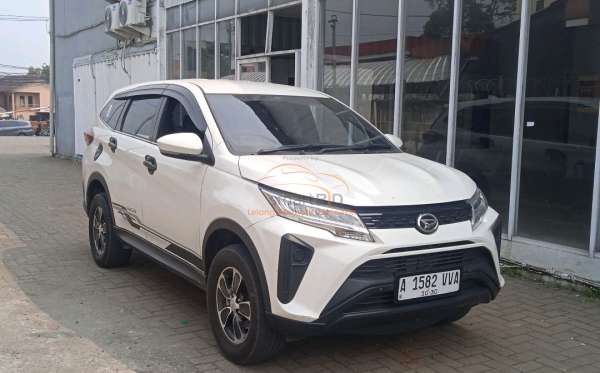 DAIHATSU TERIOS X