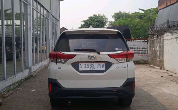 DAIHATSU TERIOS X