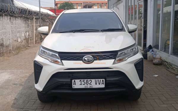 DAIHATSU TERIOS X