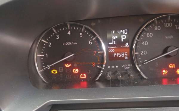 DAIHATSU TERIOS X