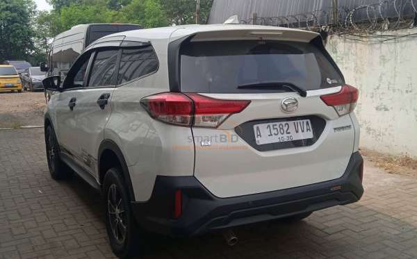 DAIHATSU TERIOS X