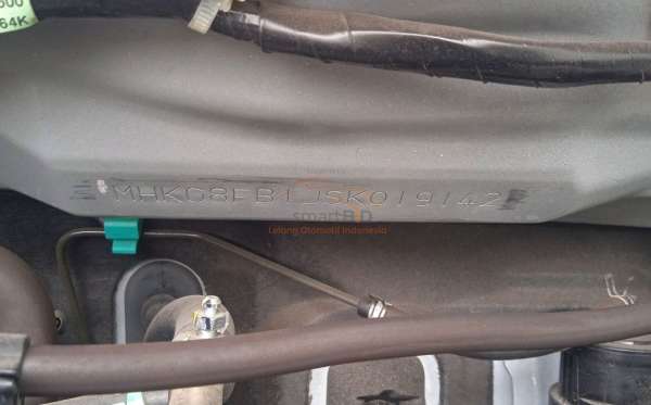 DAIHATSU TERIOS X