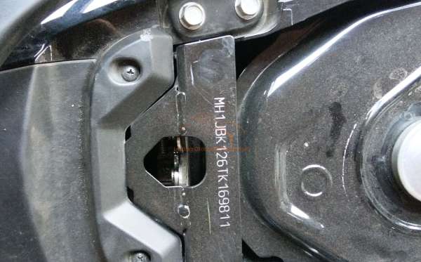 HONDA  REVO FIT