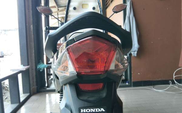 HONDA  REVO FIT