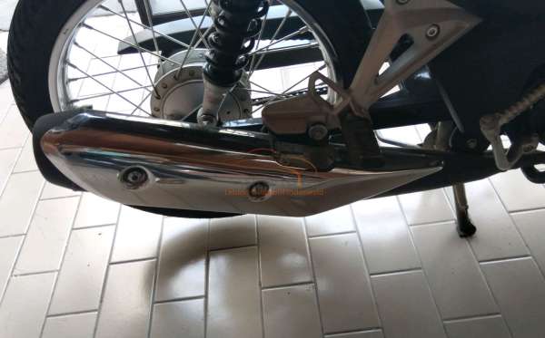 HONDA  REVO FIT