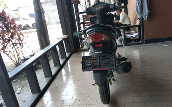 HONDA  REVO FIT