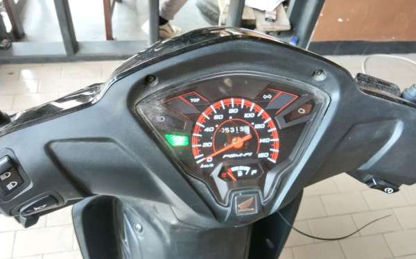 HONDA  REVO FIT