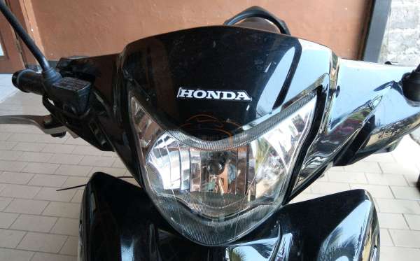 HONDA  REVO FIT